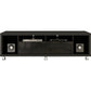 Julius Black TV Stand
