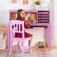 Guidecraft Kids' Media Desk (Chair on demand)