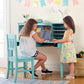 Guidecraft Kids' Media Desk (Chair on demand)