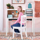 Guidecraft Kids' Media Desk (Chair on demand)