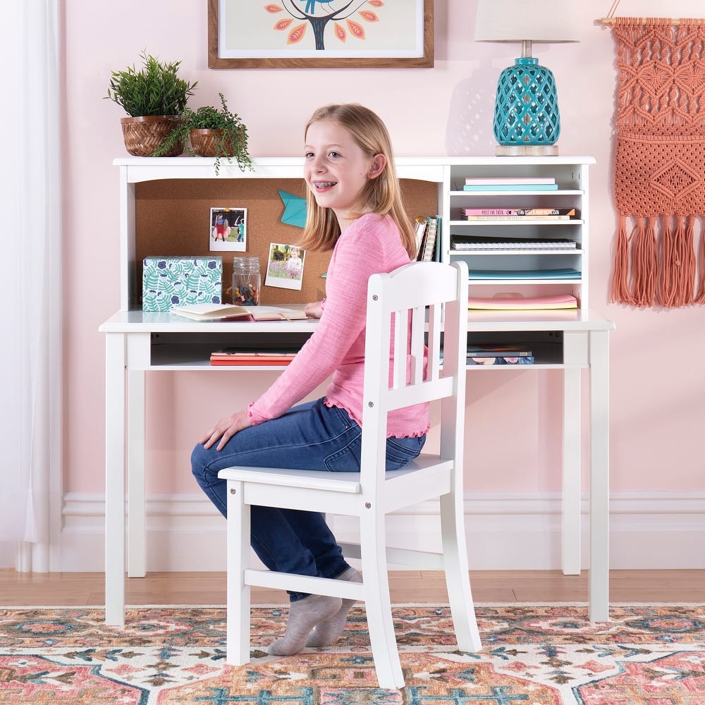 Guidecraft Kids' Media Desk (Chair on demand)