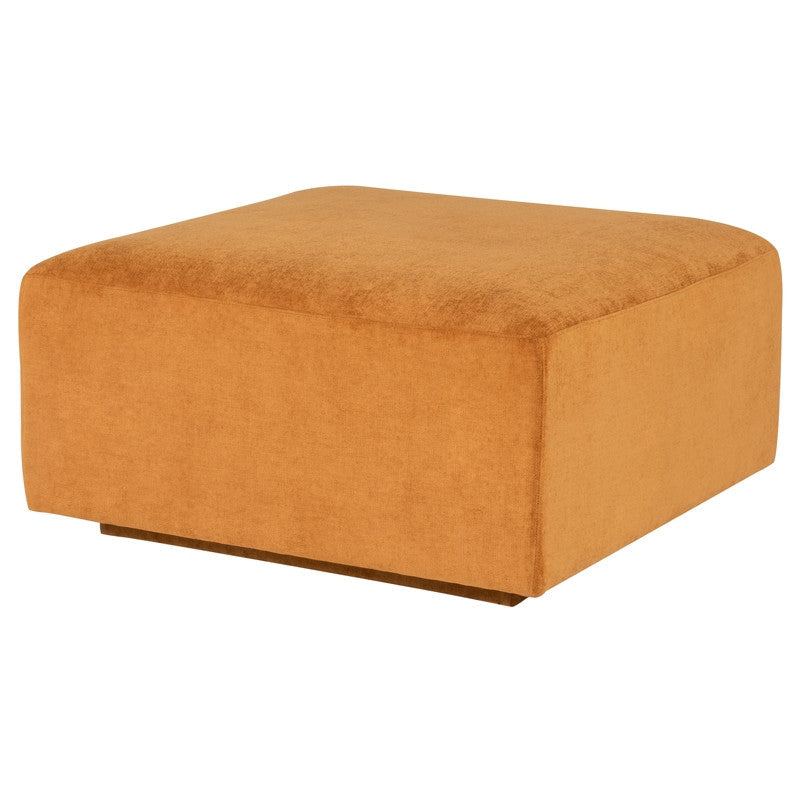 Square Cocktail Ottoman