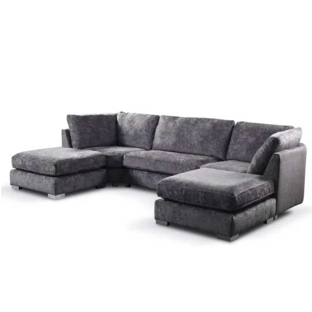 Haawa 3-Piece Upholstered Modular Sofa