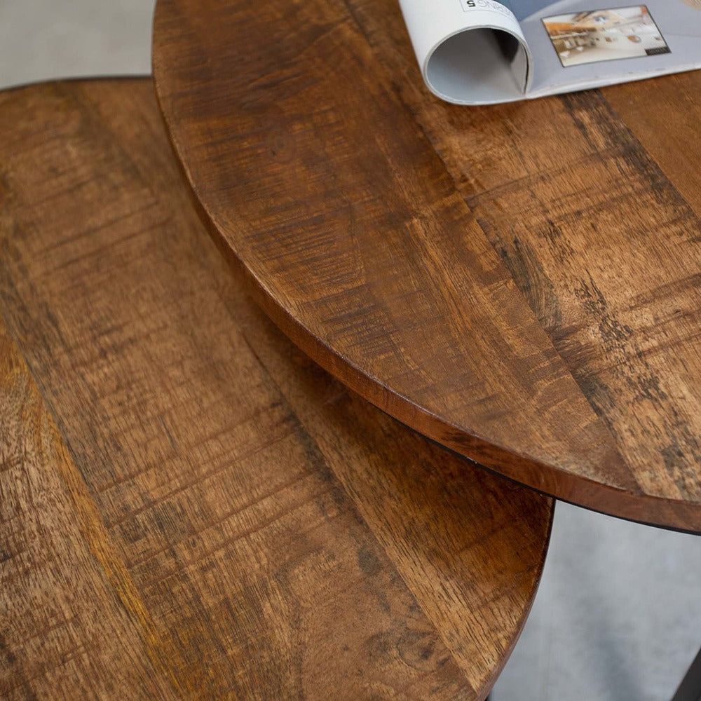 Industrial Coffee Table
