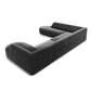 Italian Charles Panoramic Corner Sofa in Dubai – Modern Luxury for Your Living Room