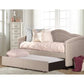 Jasmine Dove Grey Daybed with Trundle in Dubai- Space-Saving & Stylish Furniture for Dubai Homes