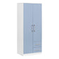 Jasper Blue Bedroom Set