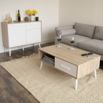 Amethy Coffee Table