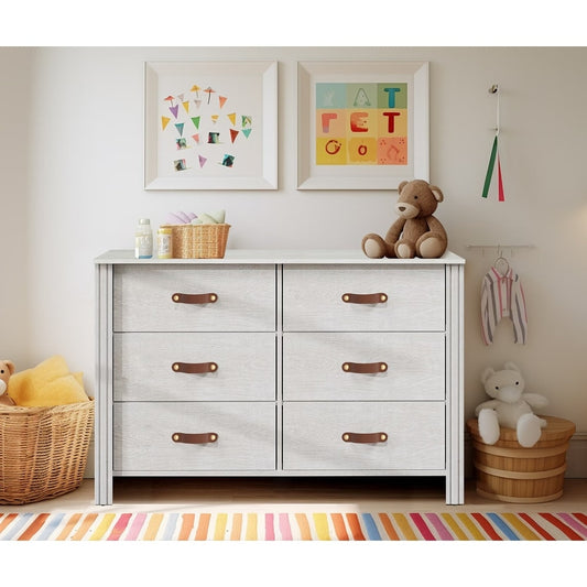 Kids Dresser for Bedroom and Baby Closet Storage Organizer