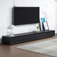 Klaus TV Cabinet with push-to-open drawers – Zavior Furniture.