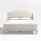 Mist Upholstered Bed