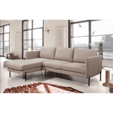 Luxurious Left Corner Jasper Sectional Sofa – 1 Perfect Piece for Your Living Room