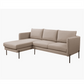 Luxurious Left Corner Jasper Sectional Sofa – 1 Perfect Piece for Your Living Room