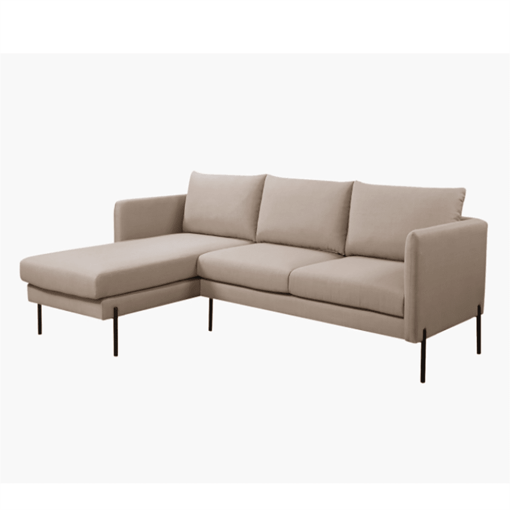 Luxurious Left Corner Jasper Sectional Sofa – 1 Perfect Piece for Your Living Room