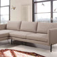 Luxurious Left Corner Jasper Sectional Sofa – 1 Perfect Piece for Your Living Room