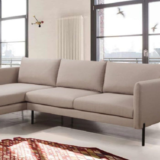 Luxurious Left Corner Jasper Sectional Sofa – 1 Perfect Piece for Your Living Room