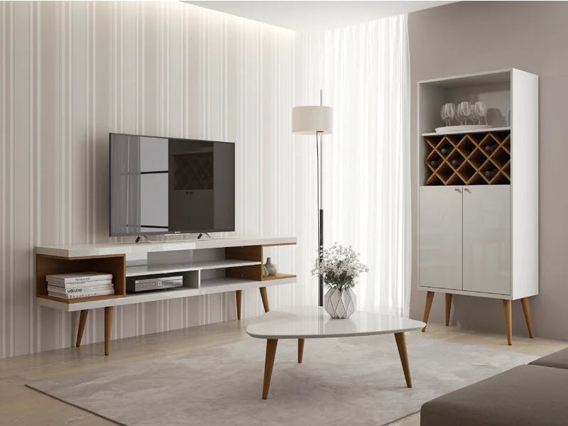 Lemington TV Stand for TVs up to 65″
