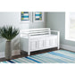 Talia Ivory Flip Top Storage Entryway Bench – Stylish Storage Solution for Dubai & UAE Homes