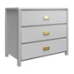 Little Seeds Monarch Hill Haven 3-Drawer Kids' Dresser