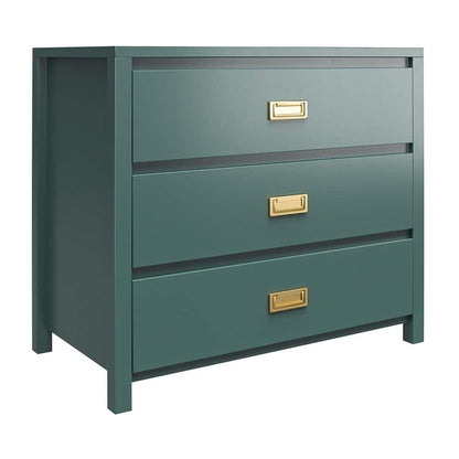 Little Seeds Monarch Hill Haven 3-Drawer Kids' Dresser