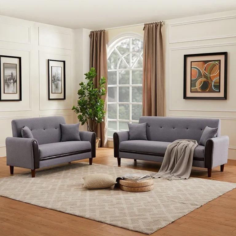 Liveditor-Living Room 3+2 Sofa