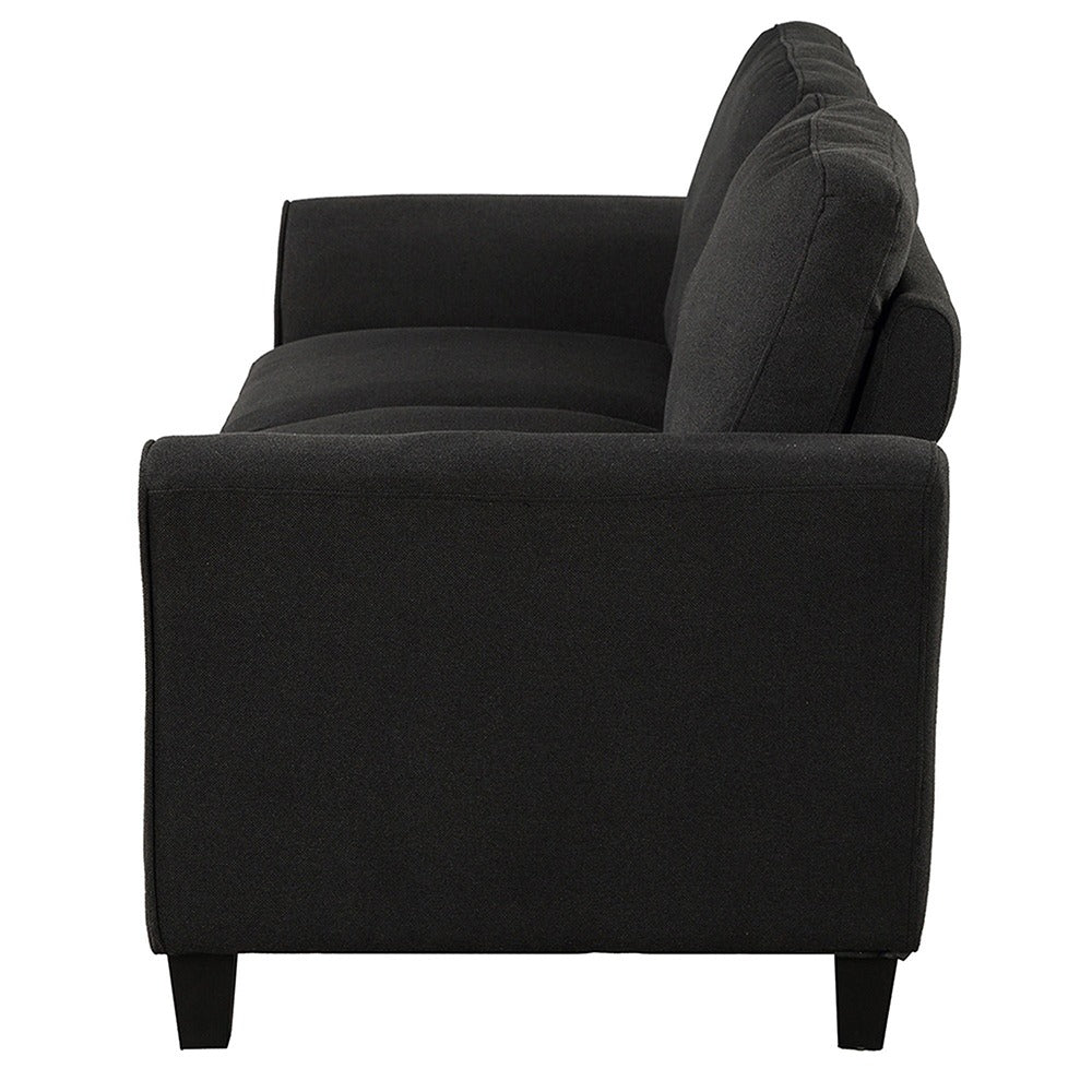 Living Room Polyester-blend 3 Pieces Sofa Set