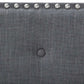 Livingstone Upholstered Daybed with Trundle