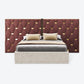 Mebi Bed Dubai – Elegant Upholstered Bed with Custom Finishes