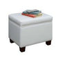 Madison Storage Ottoman