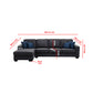 Marco 5 Seater Sectional Sofa