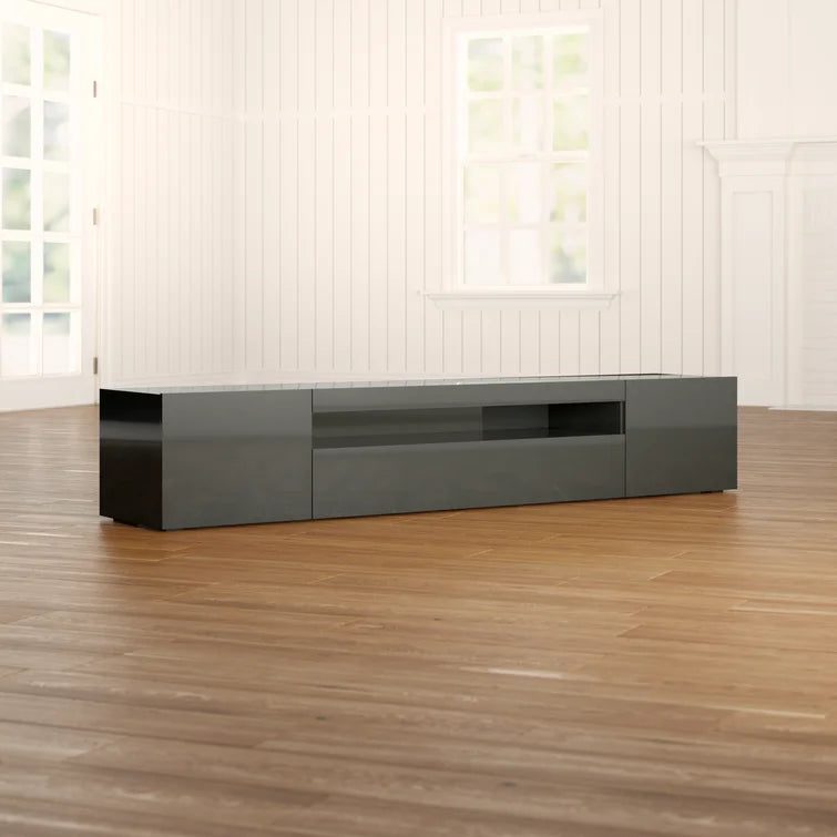 Cribbs TV Stand for TVs up to 88″