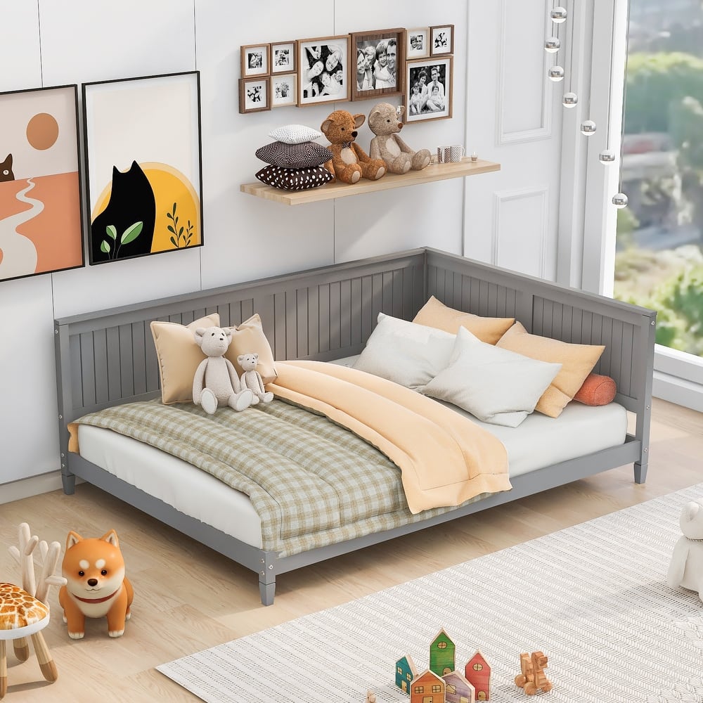 Mid-Century Modern design daybed