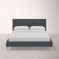 Lane Low-Profile Upholstered Bed
