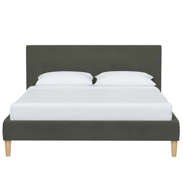 Lane Low-Profile Upholstered Bed
