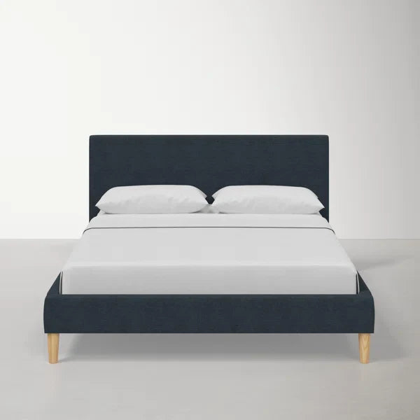 Lane Low-Profile Upholstered Bed