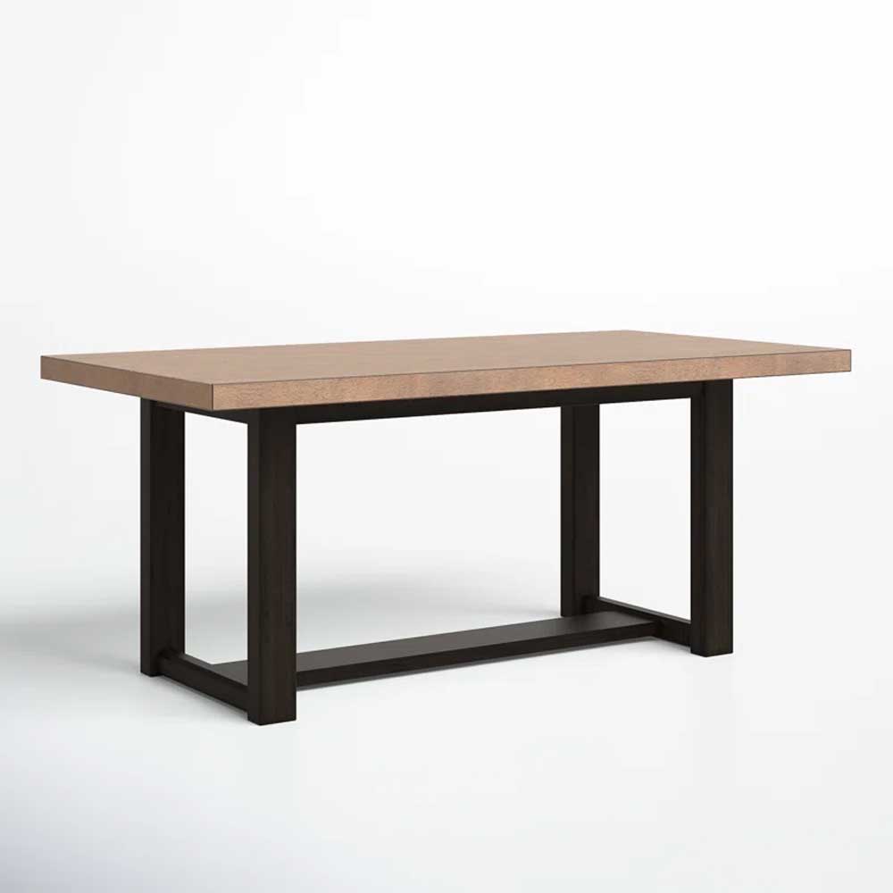 Modern contemporary dining table