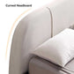 modern double bed Zavior