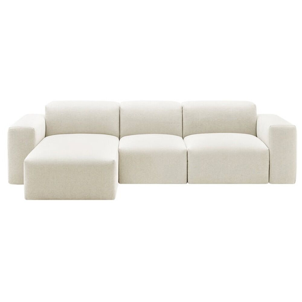 Morris Modular Sofa with Divan – Stylish & Comfortable 3-Seater