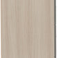 Zaviour Grey 5 Drawer Compact Wardrobe