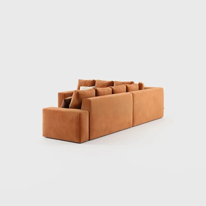 New Princess Corner Sofa - Elegance Meets Comfort