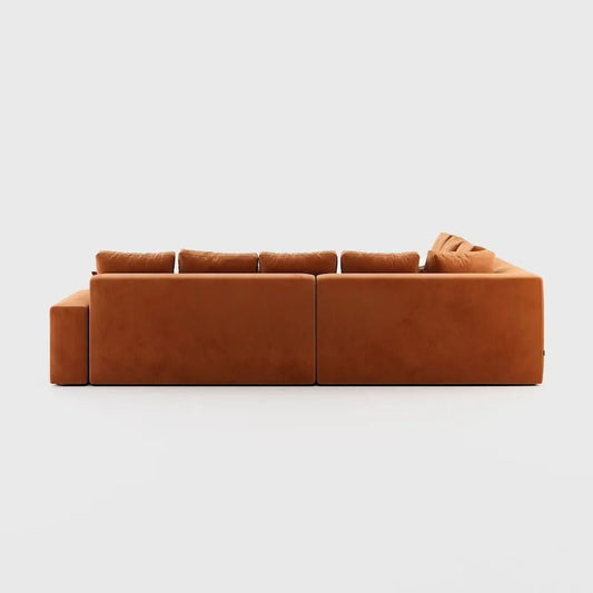 New Princess Corner Sofa - Elegance Meets Comfort
