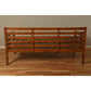 Copper Grove Kutaisi Daybed with Linen Stone Mattress