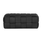 Rectangle Standard Ottoman in PVC