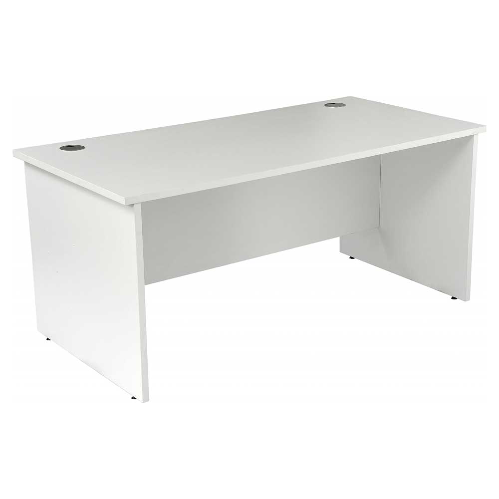 Rectangular Panel End Desk