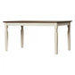 Romford Dining Table from Zavior Furniture