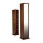 Rotating Mirrored Cabinet