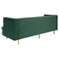 Mid Century 2 Seater Modern Couch