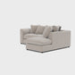 Cuba Halston Corner Sofa - Stylish and Spacious Seating for Your Home