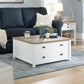Samons 4 Legs Coffee Table