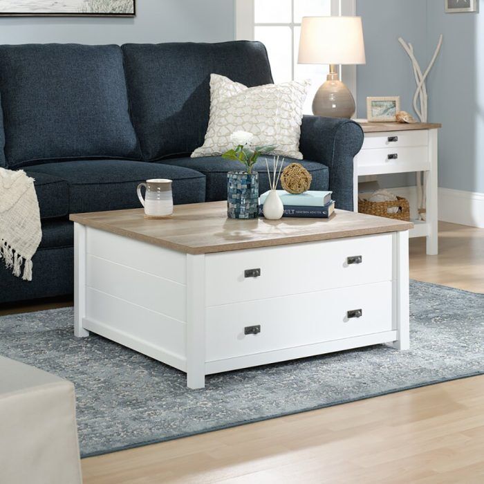 Samons 4 Legs Coffee Table